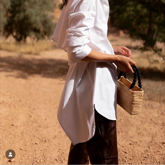 Stunning maroon leather pants - Picture 3 of 3